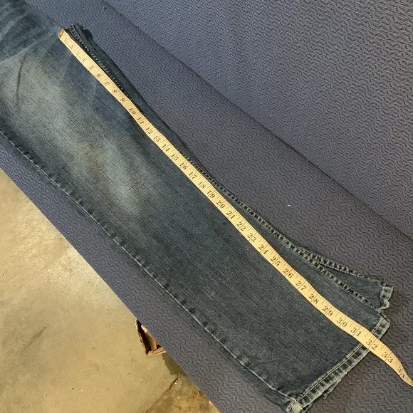 Bootheel Trading Companyy Kennett Straight Leg Jeans - Picture 7 of 8